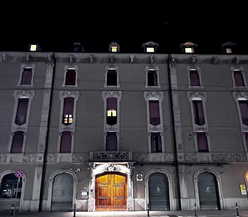 Апартаменты Atmosfere Del Borgo - Бергамо Экстерьер фото