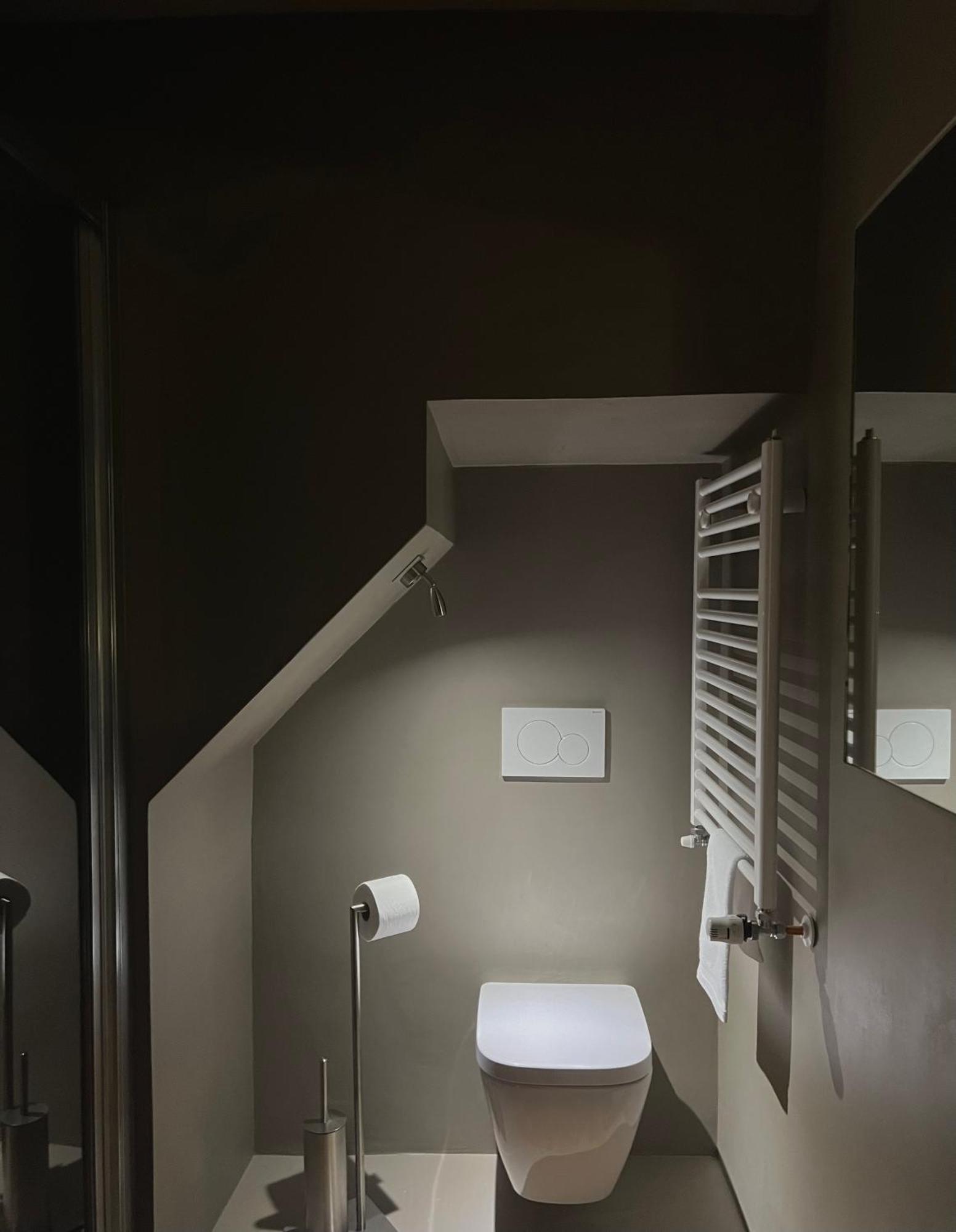 Апартаменты Atmosfere Del Borgo - Бергамо Экстерьер фото